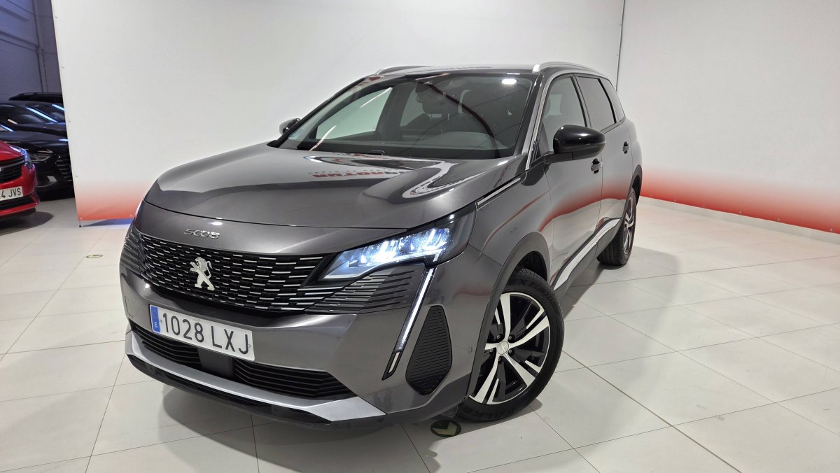 PEUGEOT 5008 2.0 BlueHDi 133kW SS Allure Pack EAT8