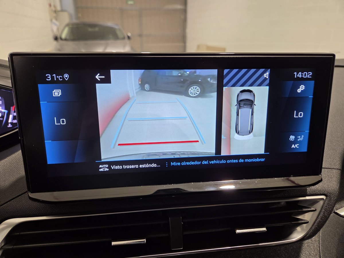 PEUGEOT 5008 2.0 BlueHDi 133kW SS Allure Pack EAT8