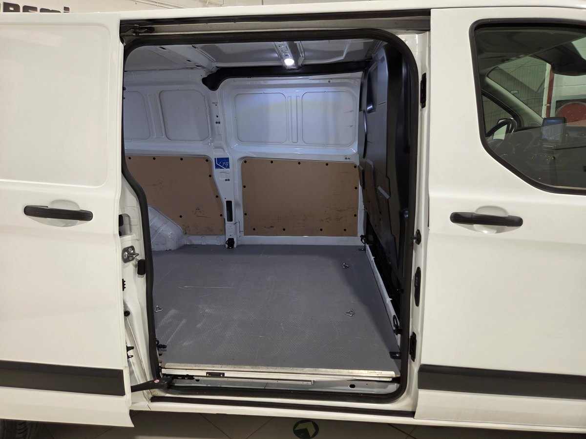 FORD Transit Custom Van 2.0 TDCI 96kW 300 L2 MHEV Limited