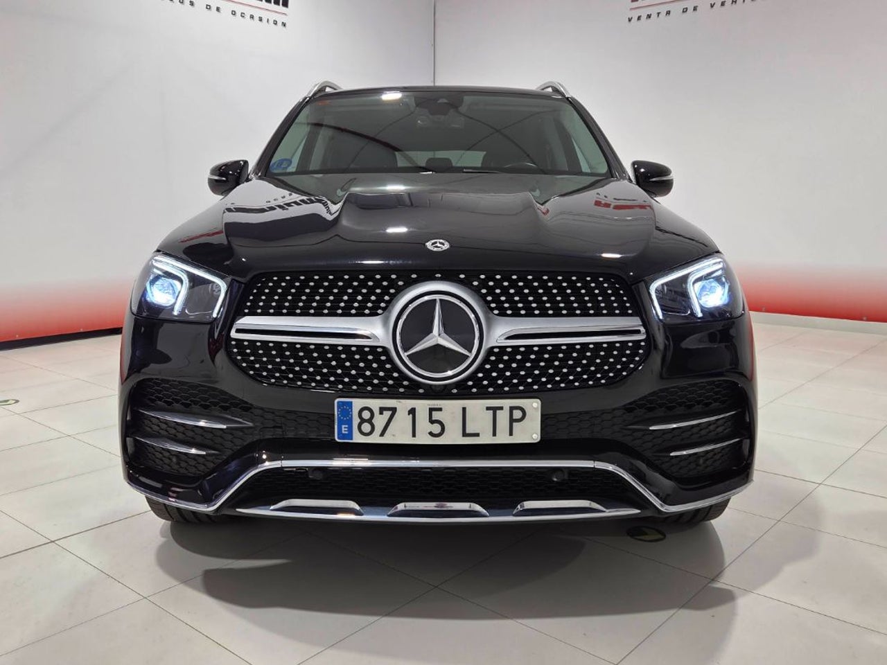 MERCEDES-BENZ GLE GLE 350 de 4MATIC Hibrido Enchufable