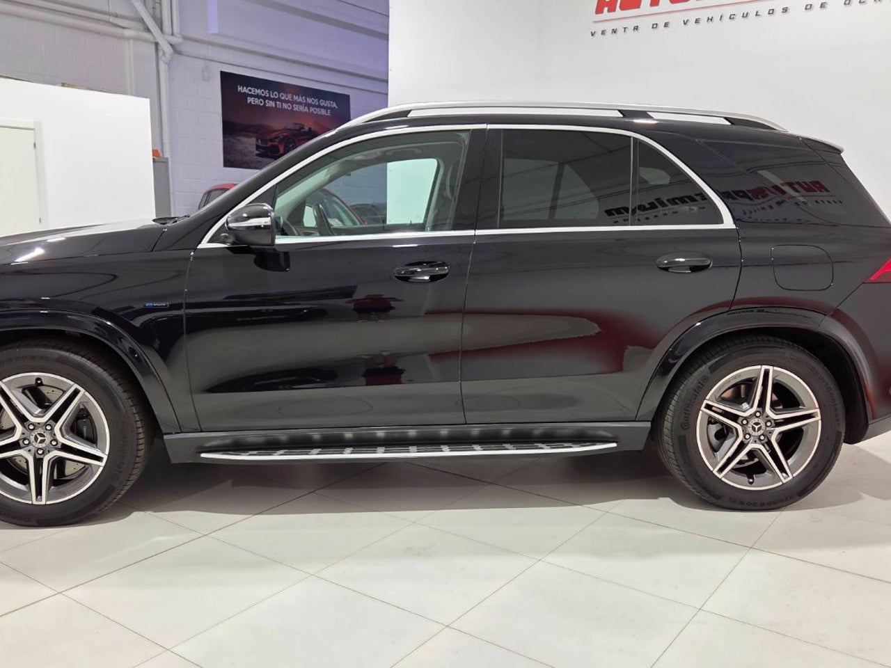 MERCEDES-BENZ GLE GLE 350 de 4MATIC Hibrido Enchufable