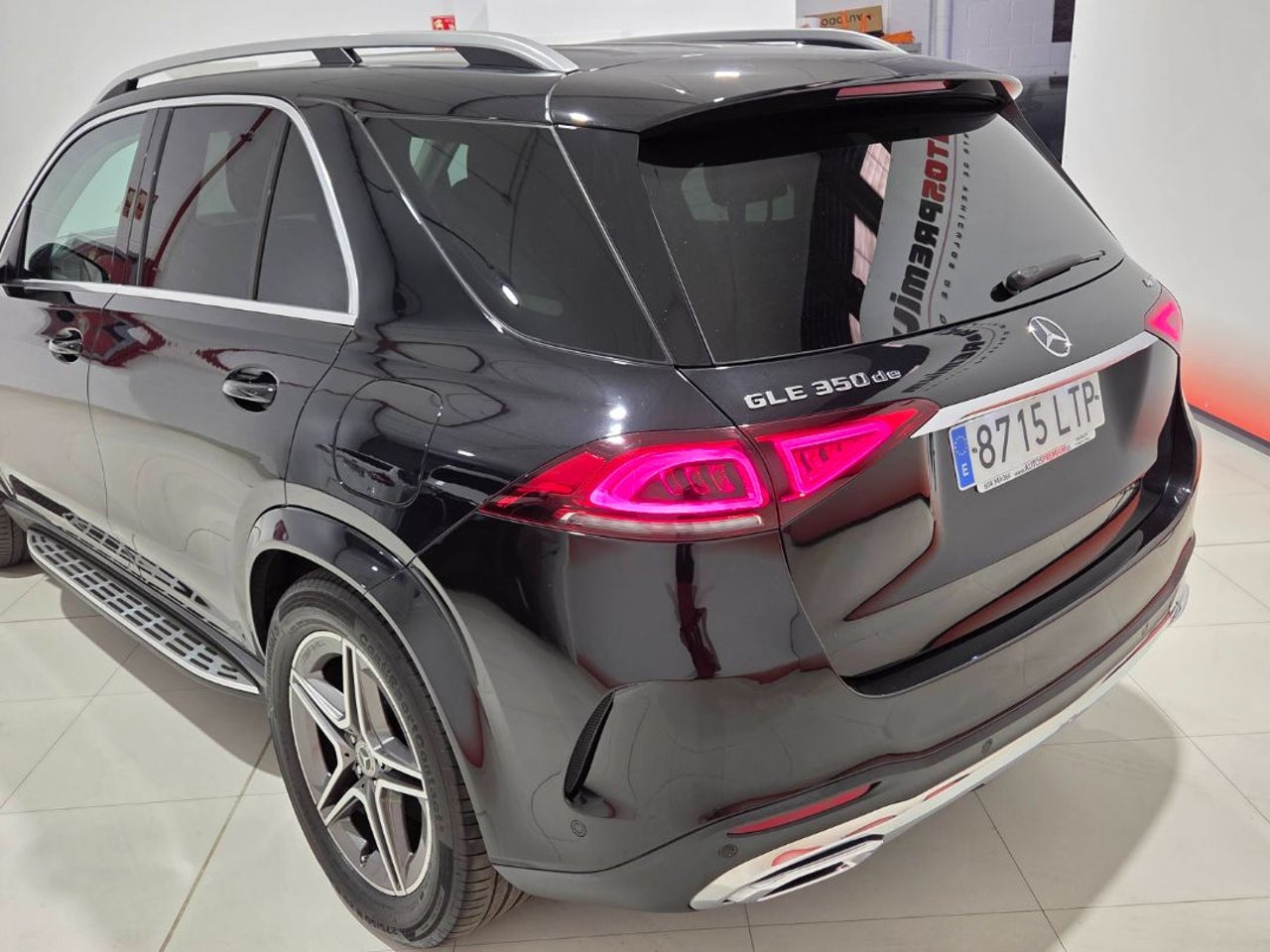 MERCEDES-BENZ GLE GLE 350 de 4MATIC Hibrido Enchufable