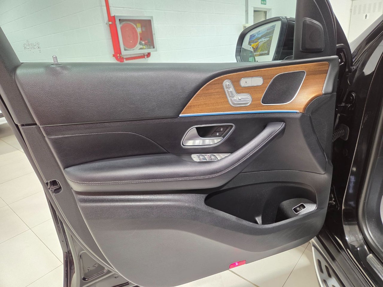 MERCEDES-BENZ GLE GLE 350 de 4MATIC Hibrido Enchufable