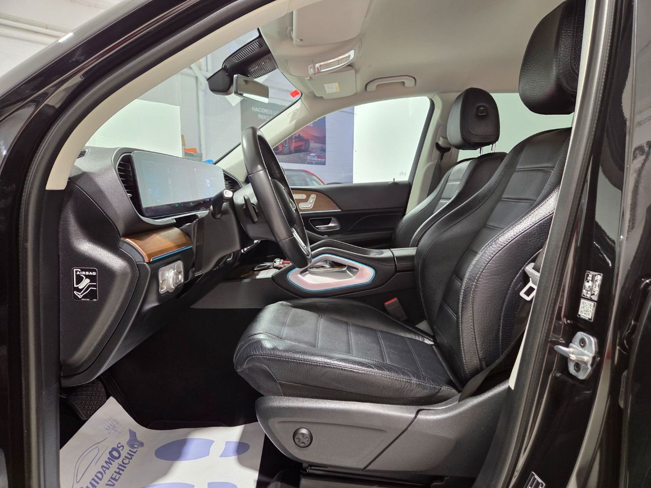 MERCEDES-BENZ GLE GLE 350 de 4MATIC Hibrido Enchufable