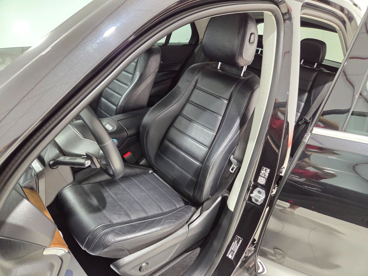 MERCEDES-BENZ GLE GLE 350 de 4MATIC Hibrido Enchufable