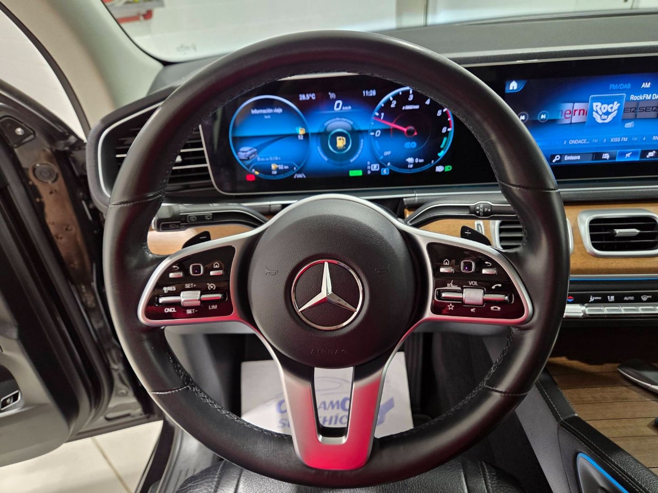 MERCEDES-BENZ GLE GLE 350 de 4MATIC Hibrido Enchufable