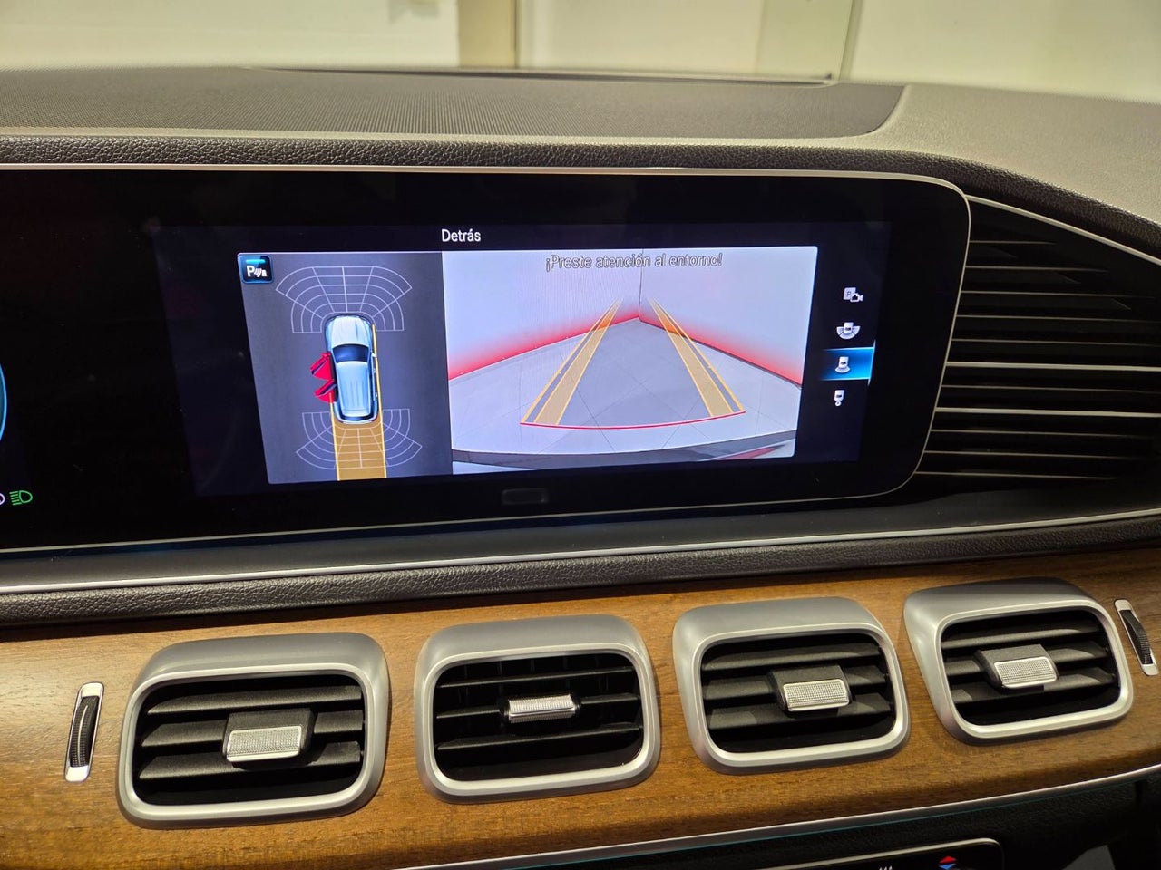MERCEDES-BENZ GLE GLE 350 de 4MATIC Hibrido Enchufable