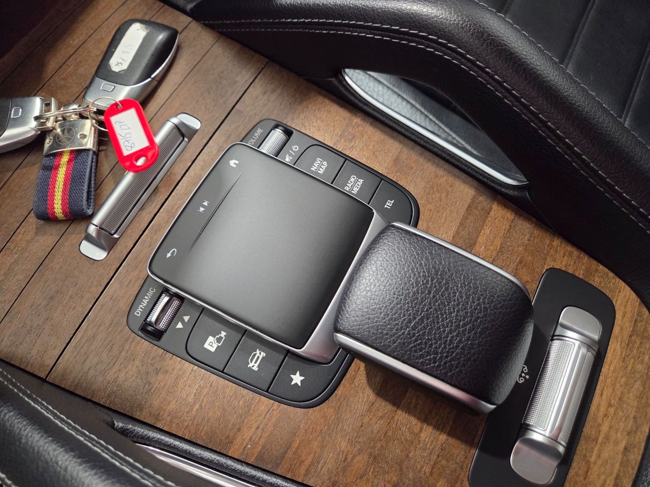 MERCEDES-BENZ GLE GLE 350 de 4MATIC Hibrido Enchufable