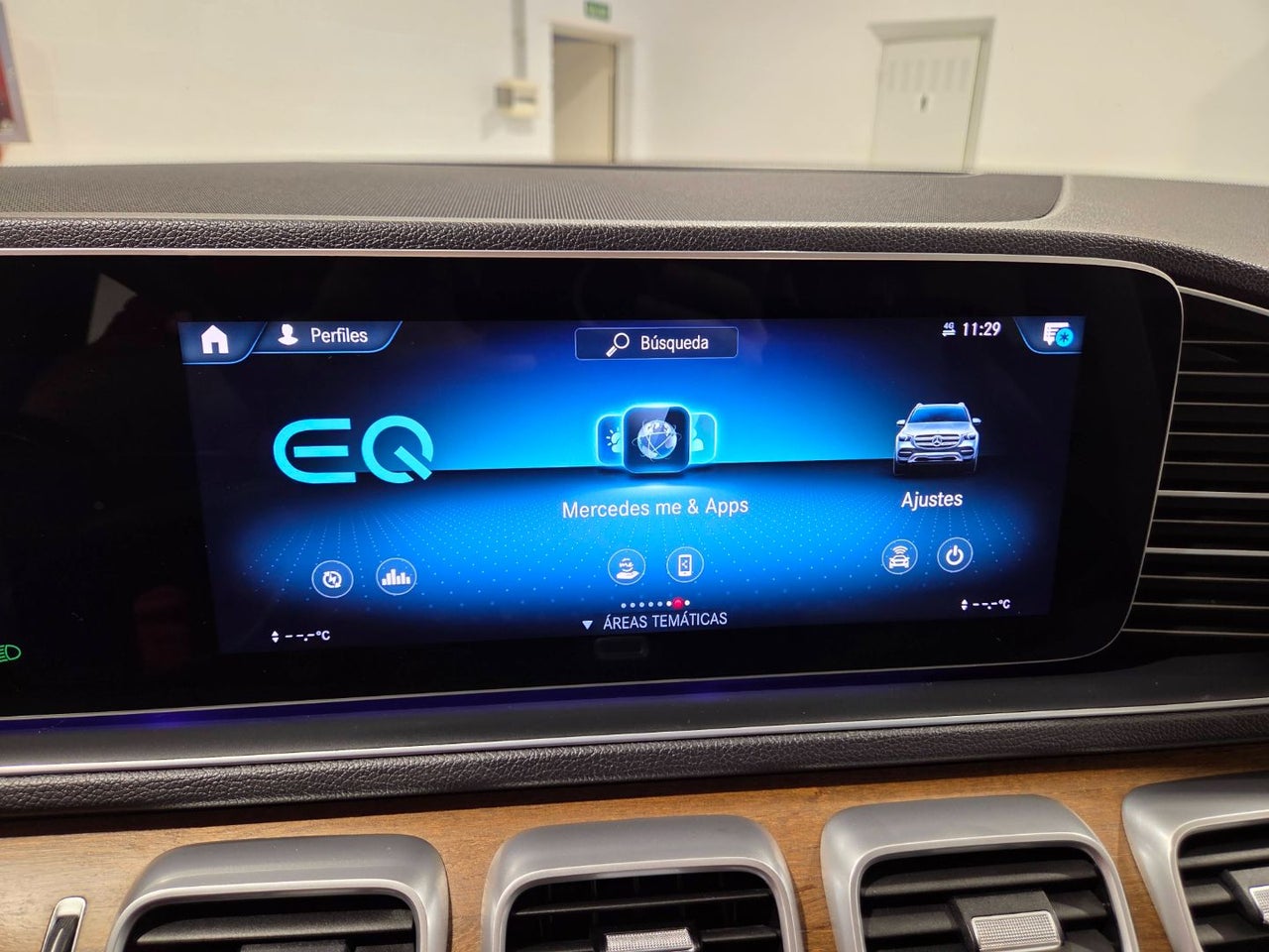 MERCEDES-BENZ GLE GLE 350 de 4MATIC Hibrido Enchufable