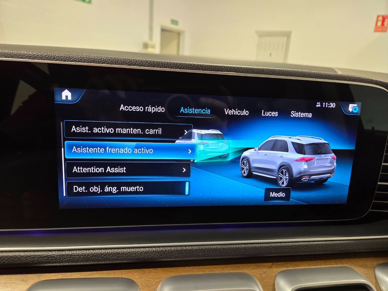 MERCEDES-BENZ GLE GLE 350 de 4MATIC Hibrido Enchufable