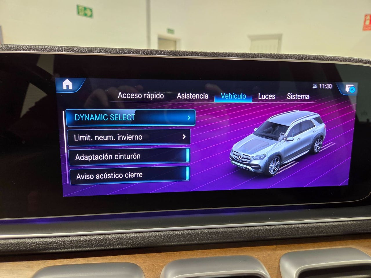MERCEDES-BENZ GLE GLE 350 de 4MATIC Hibrido Enchufable