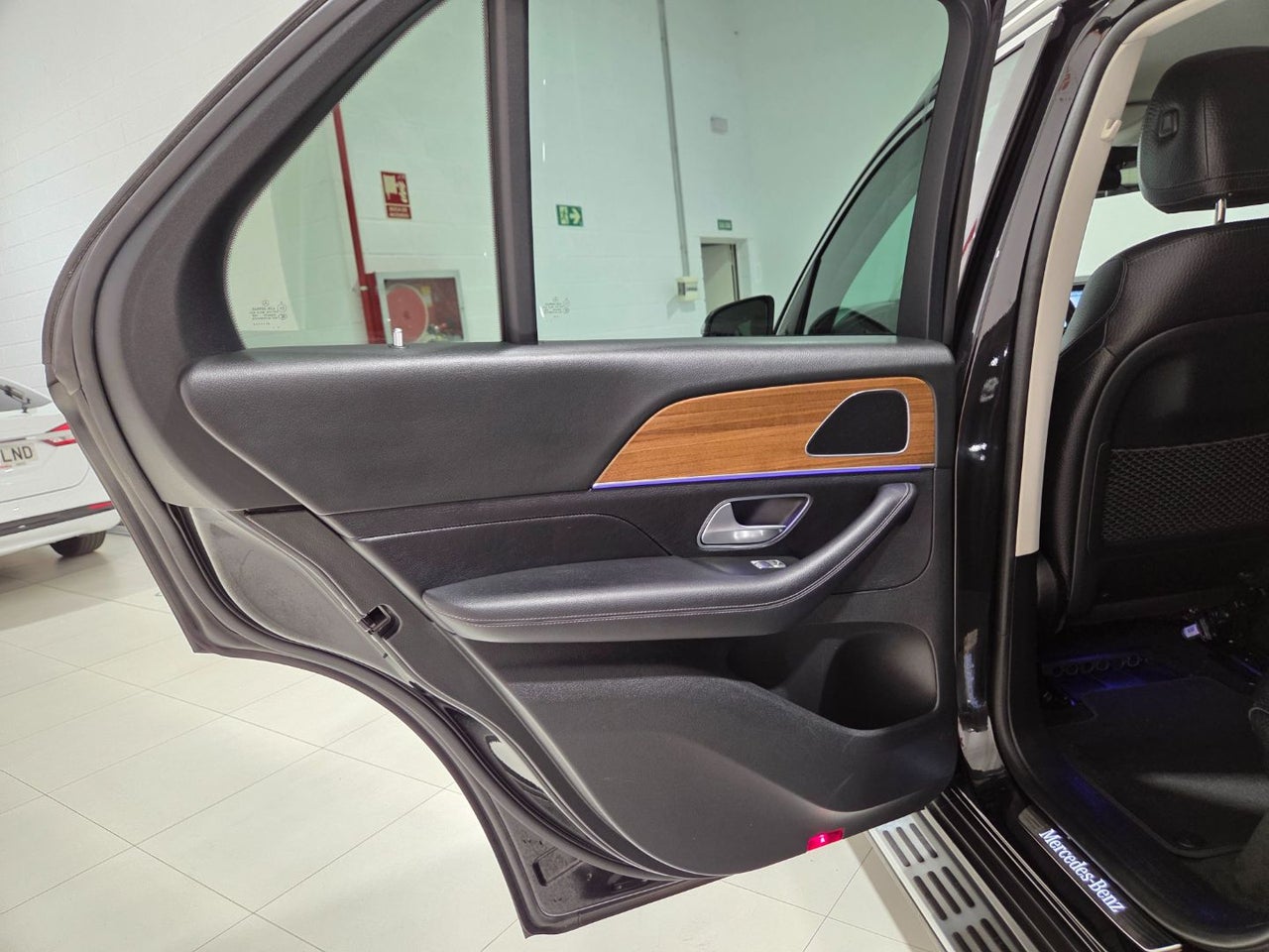 MERCEDES-BENZ GLE GLE 350 de 4MATIC Hibrido Enchufable