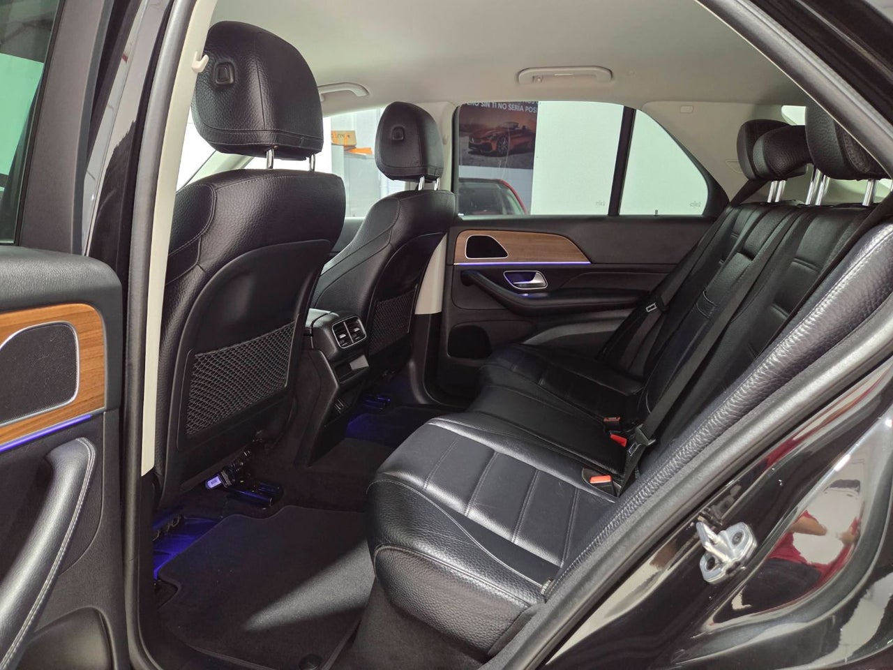 MERCEDES-BENZ GLE GLE 350 de 4MATIC Hibrido Enchufable