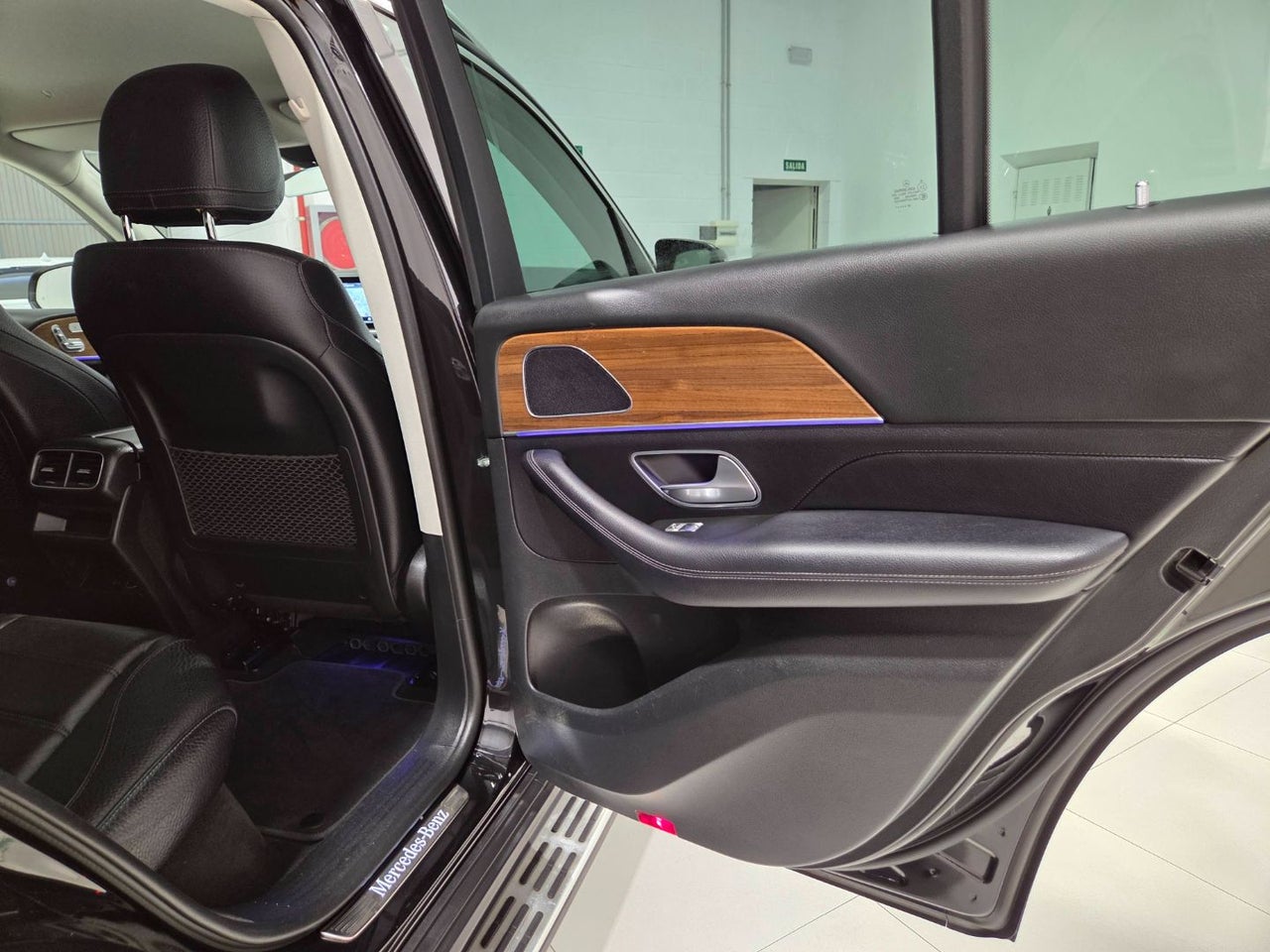 MERCEDES-BENZ GLE GLE 350 de 4MATIC Hibrido Enchufable