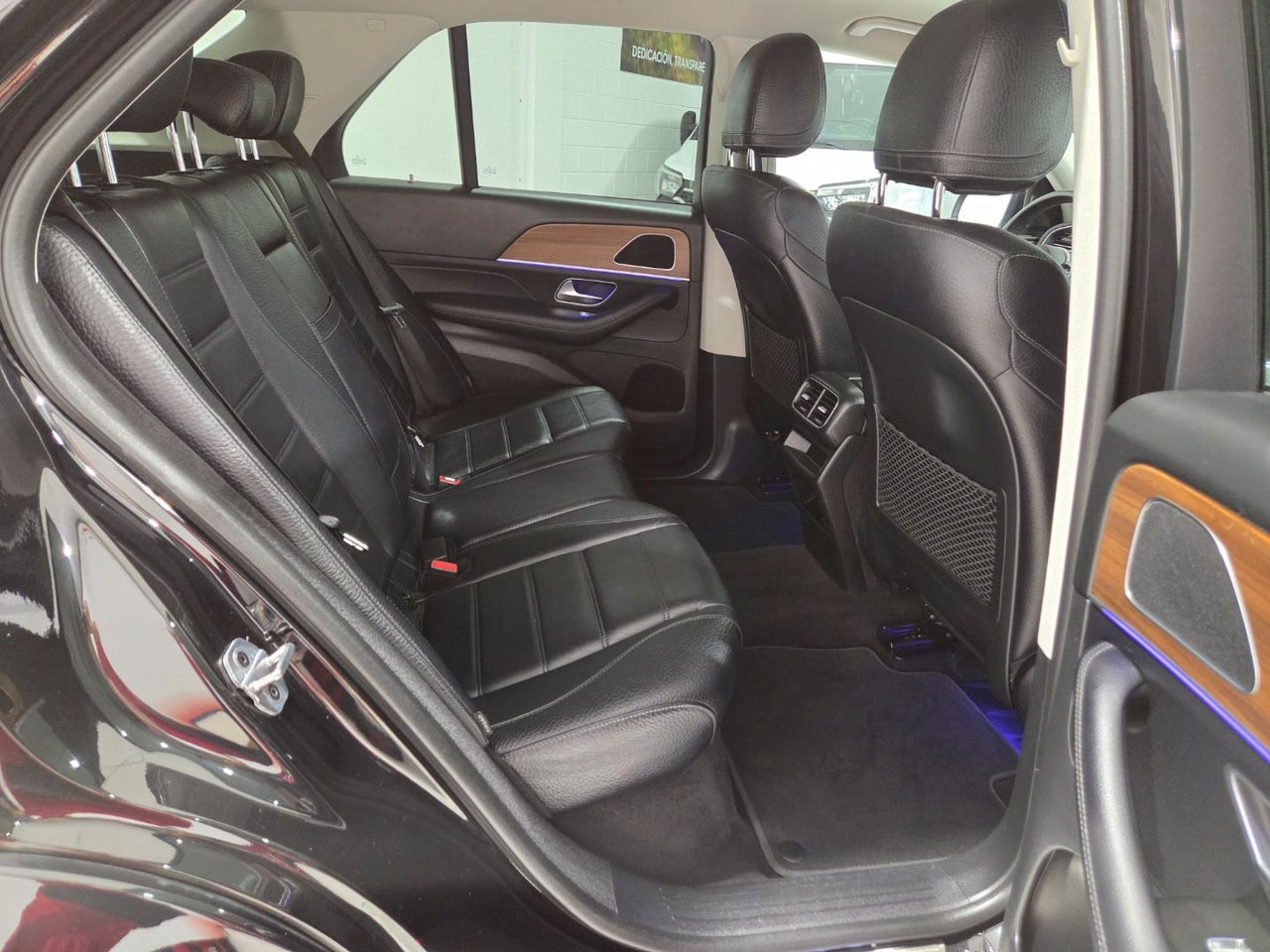 MERCEDES-BENZ GLE GLE 350 de 4MATIC Hibrido Enchufable