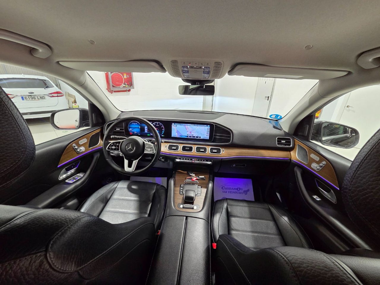 MERCEDES-BENZ GLE GLE 350 de 4MATIC Hibrido Enchufable