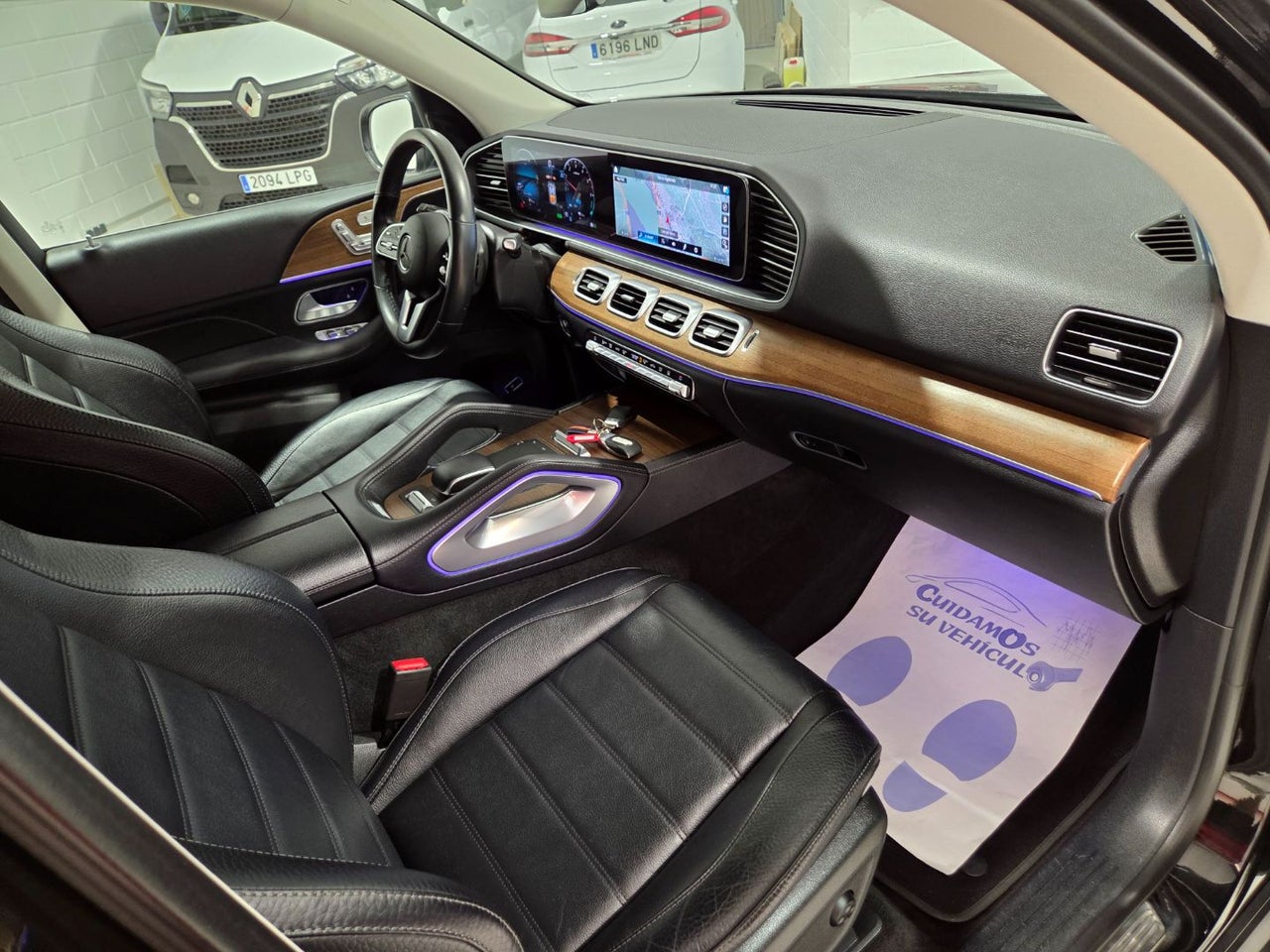 MERCEDES-BENZ GLE GLE 350 de 4MATIC Hibrido Enchufable