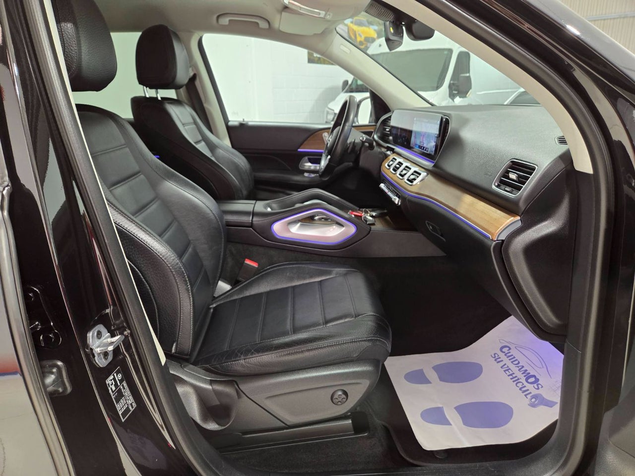 MERCEDES-BENZ GLE GLE 350 de 4MATIC Hibrido Enchufable