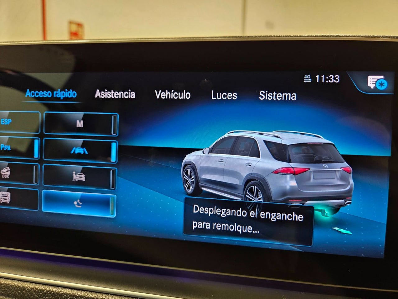 MERCEDES-BENZ GLE GLE 350 de 4MATIC Hibrido Enchufable