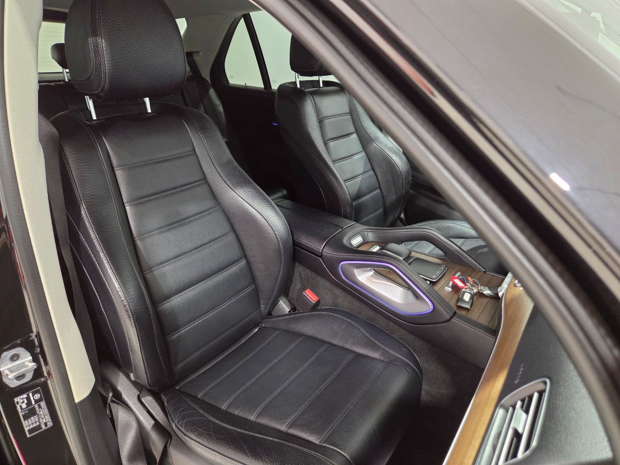 MERCEDES-BENZ GLE GLE 350 de 4MATIC Hibrido Enchufable