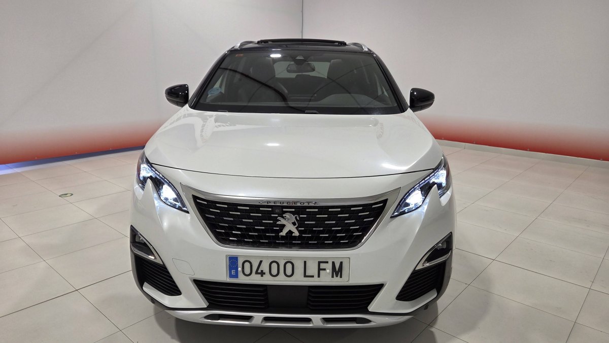 Peugeot 5008 1.5 Automático 130 CV