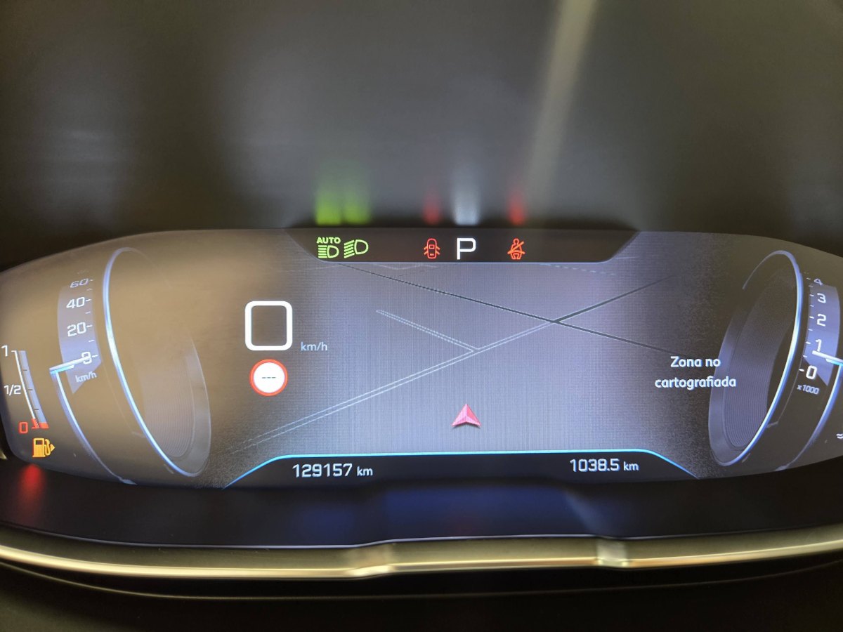 Peugeot 5008 1.5 Automático 130 CV