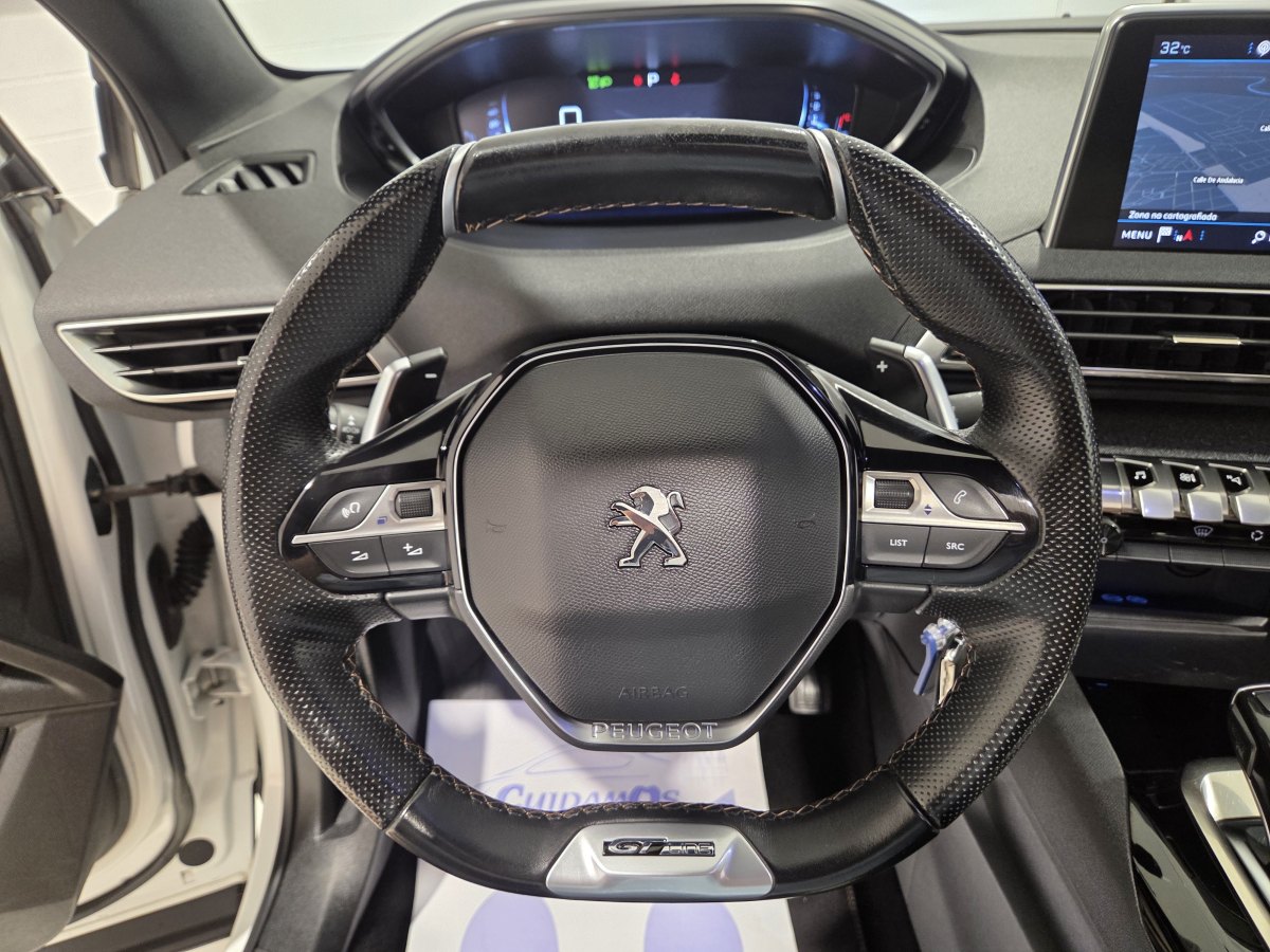 Peugeot 5008 1.5 Automático 130 CV