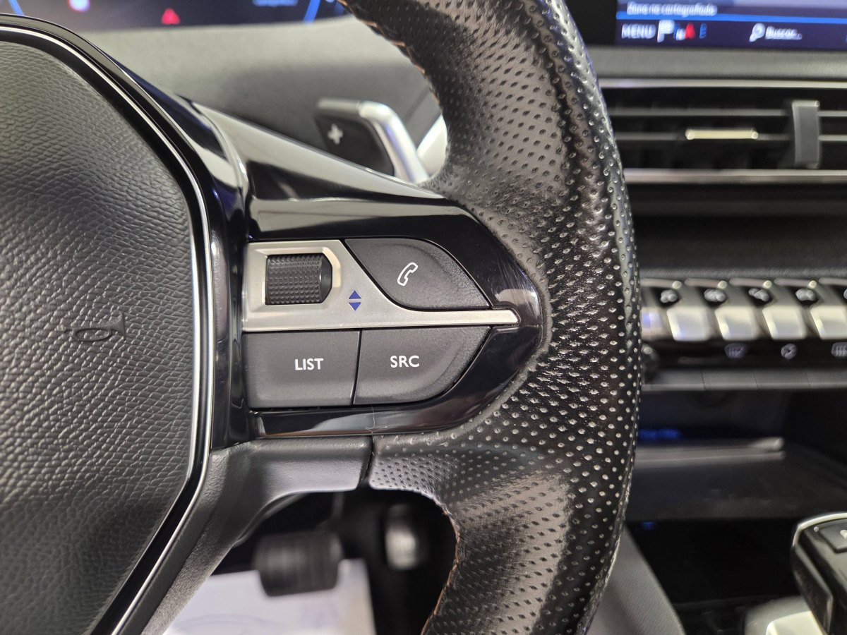 Peugeot 5008 1.5 Automático 130 CV