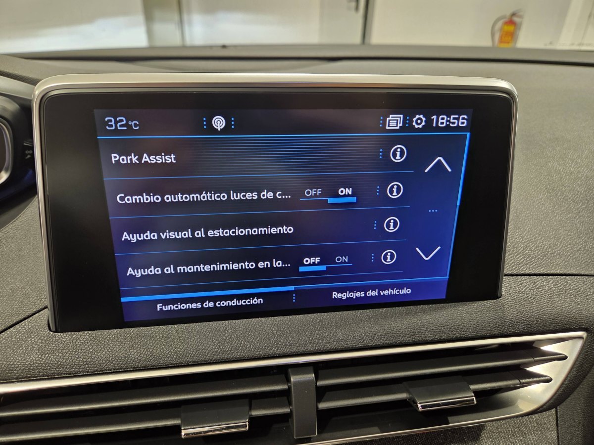Peugeot 5008 1.5 Automático 130 CV