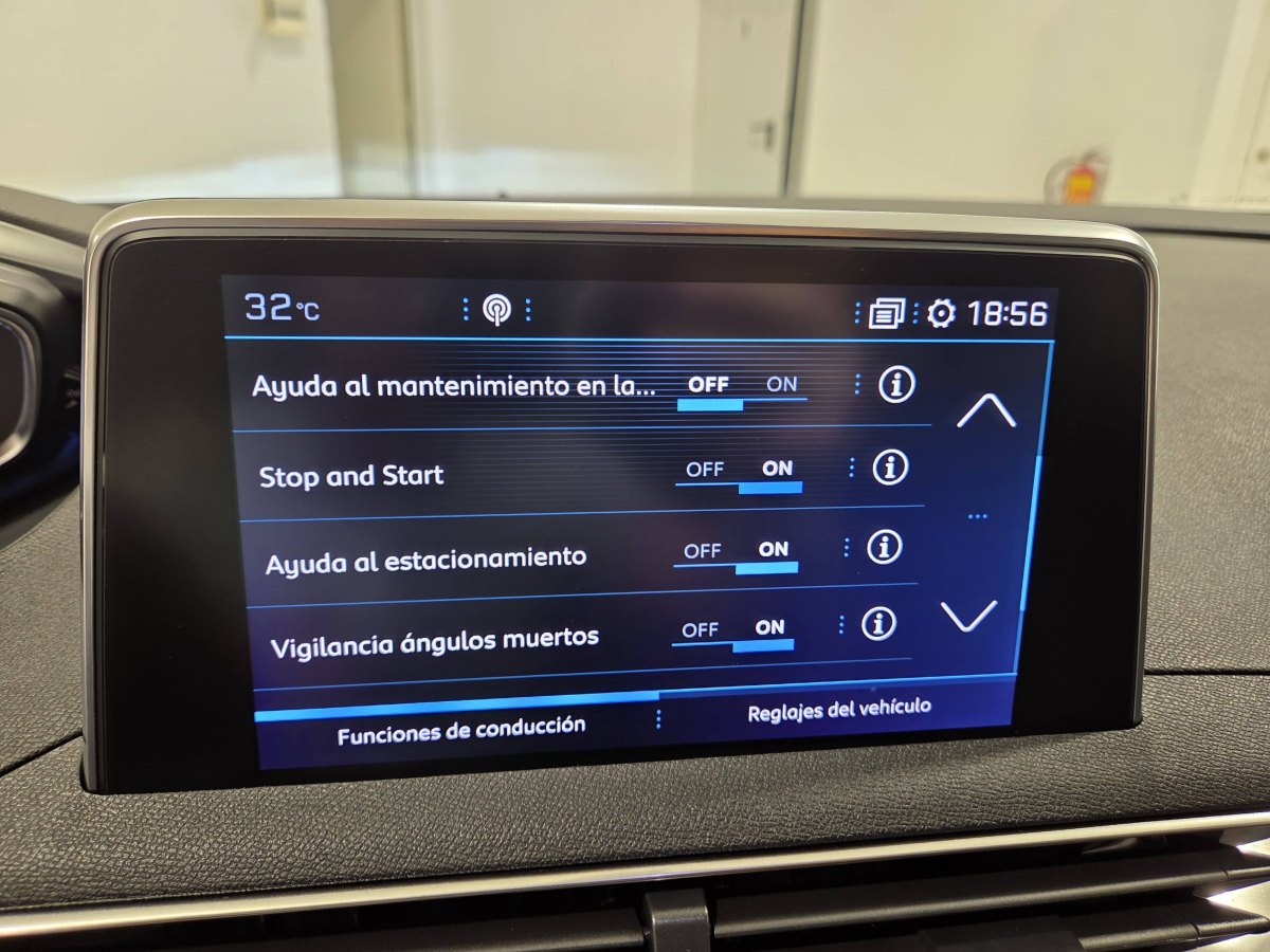 Peugeot 5008 1.5 Automático 130 CV