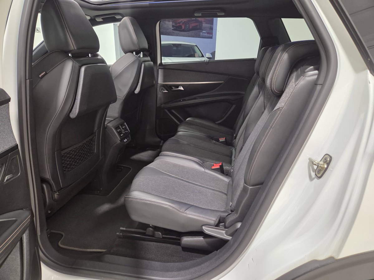 Peugeot 5008 1.5 Automático 130 CV