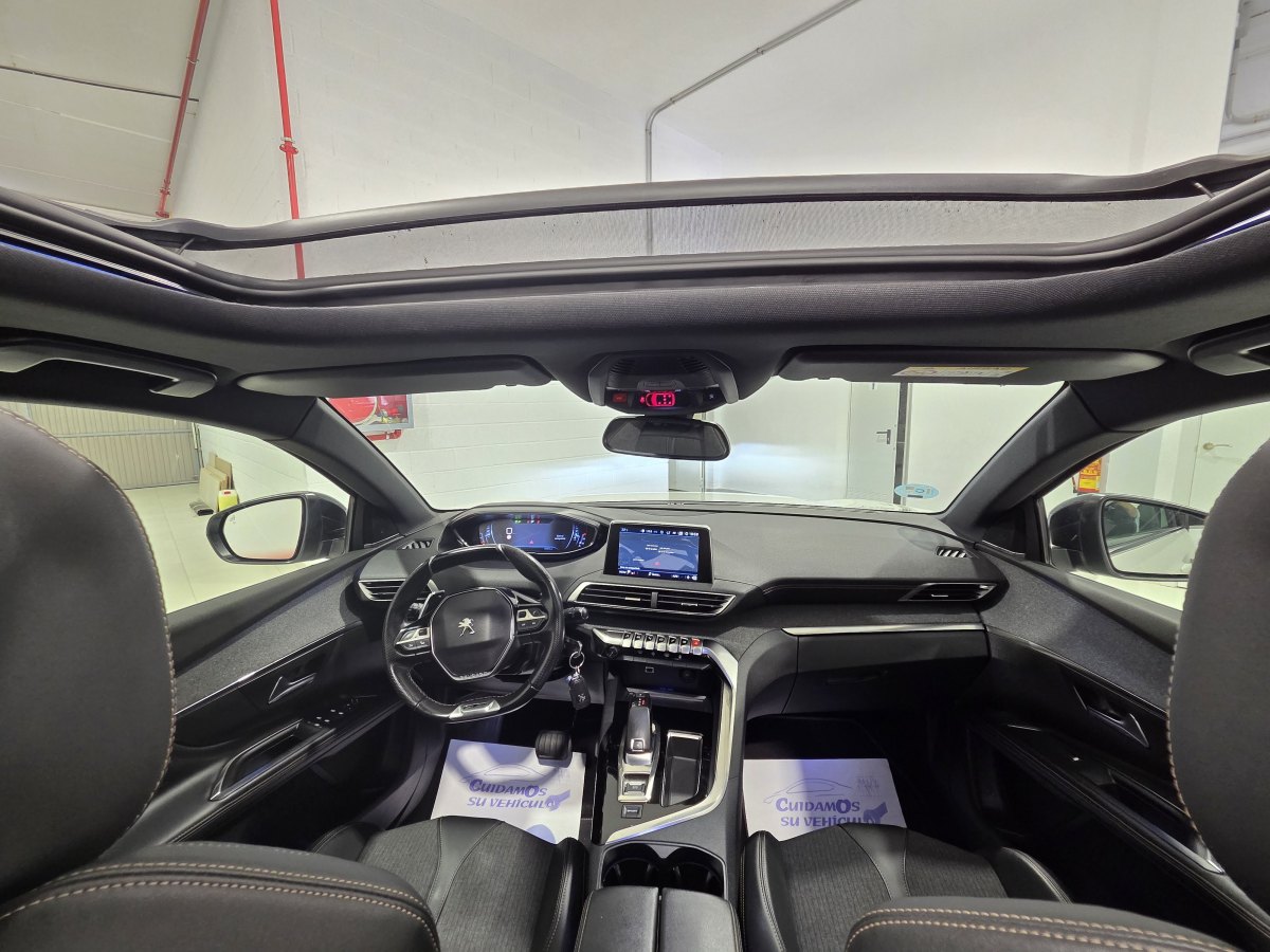Peugeot 5008 1.5 Automático 130 CV