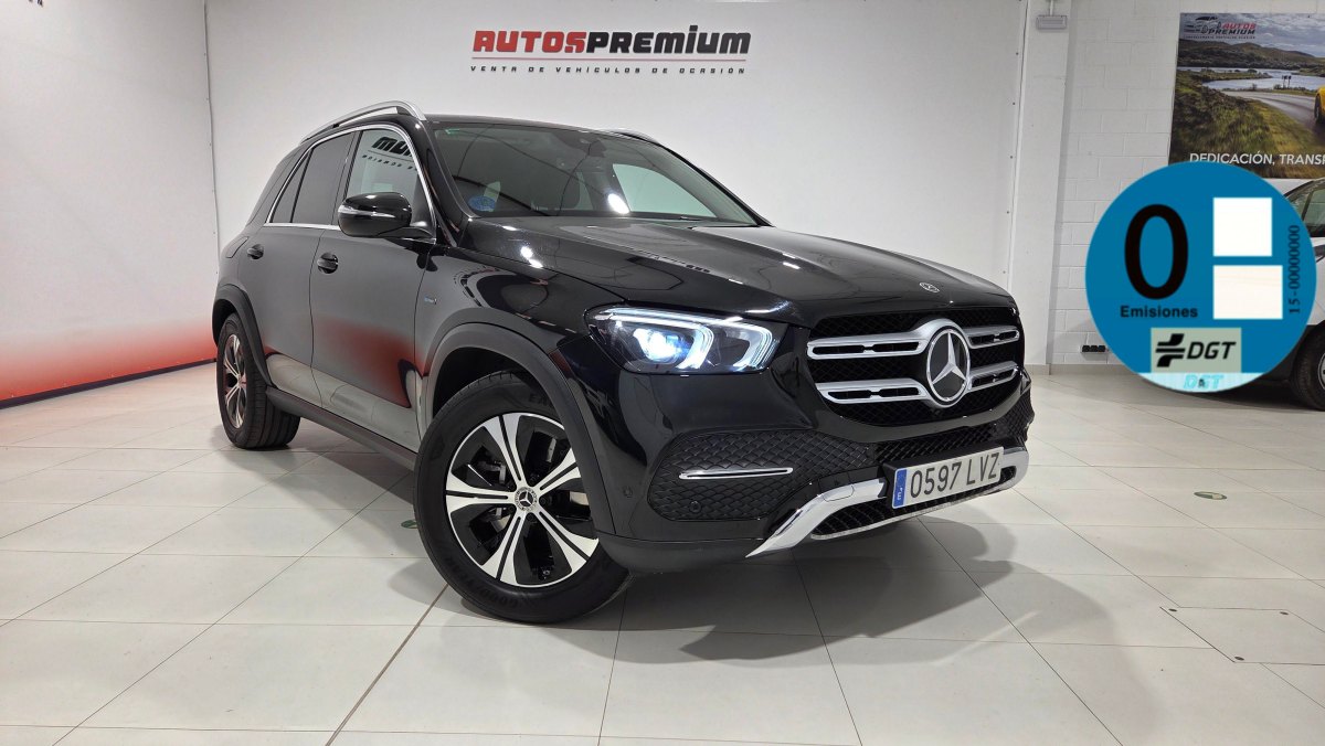 Mercedes-Benz GLE 2.0 Automático 4WD 194 CV 350 de 4MATIC Sport