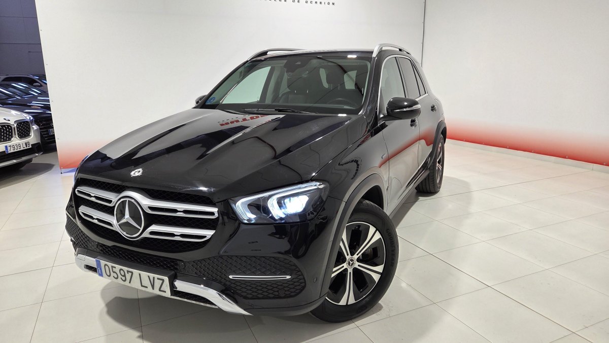 Mercedes-Benz GLE 2.0 Automático 4WD 194 CV 350 de 4MATIC Sport