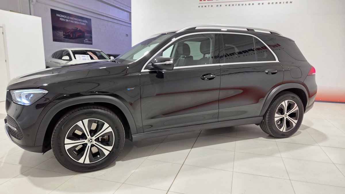 Mercedes-Benz GLE 2.0 Automático 4WD 194 CV 350 de 4MATIC Sport