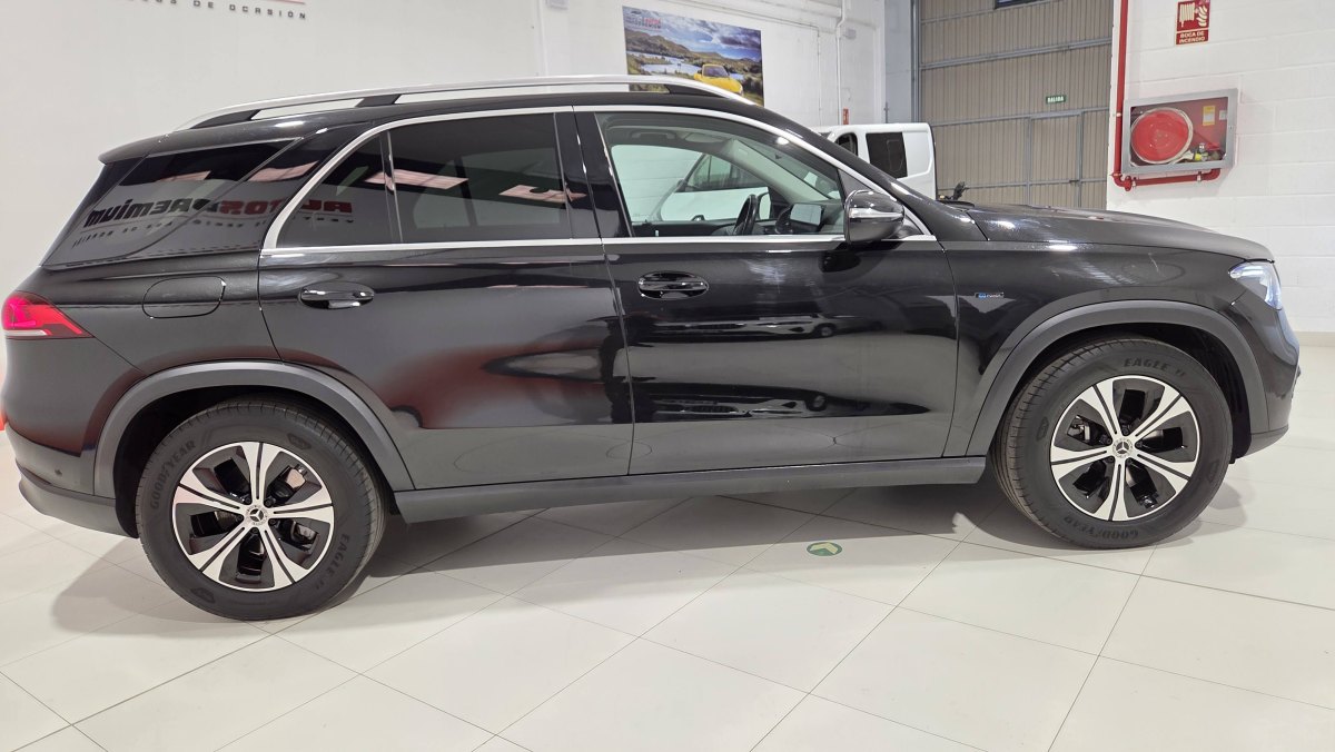 Mercedes-Benz GLE 2.0 Automático 4WD 194 CV 350 de 4MATIC Sport