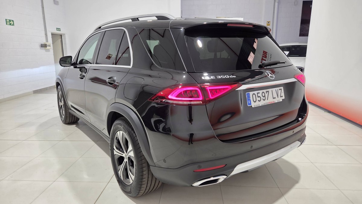 Mercedes-Benz GLE 2.0 Automático 4WD 194 CV 350 de 4MATIC Sport