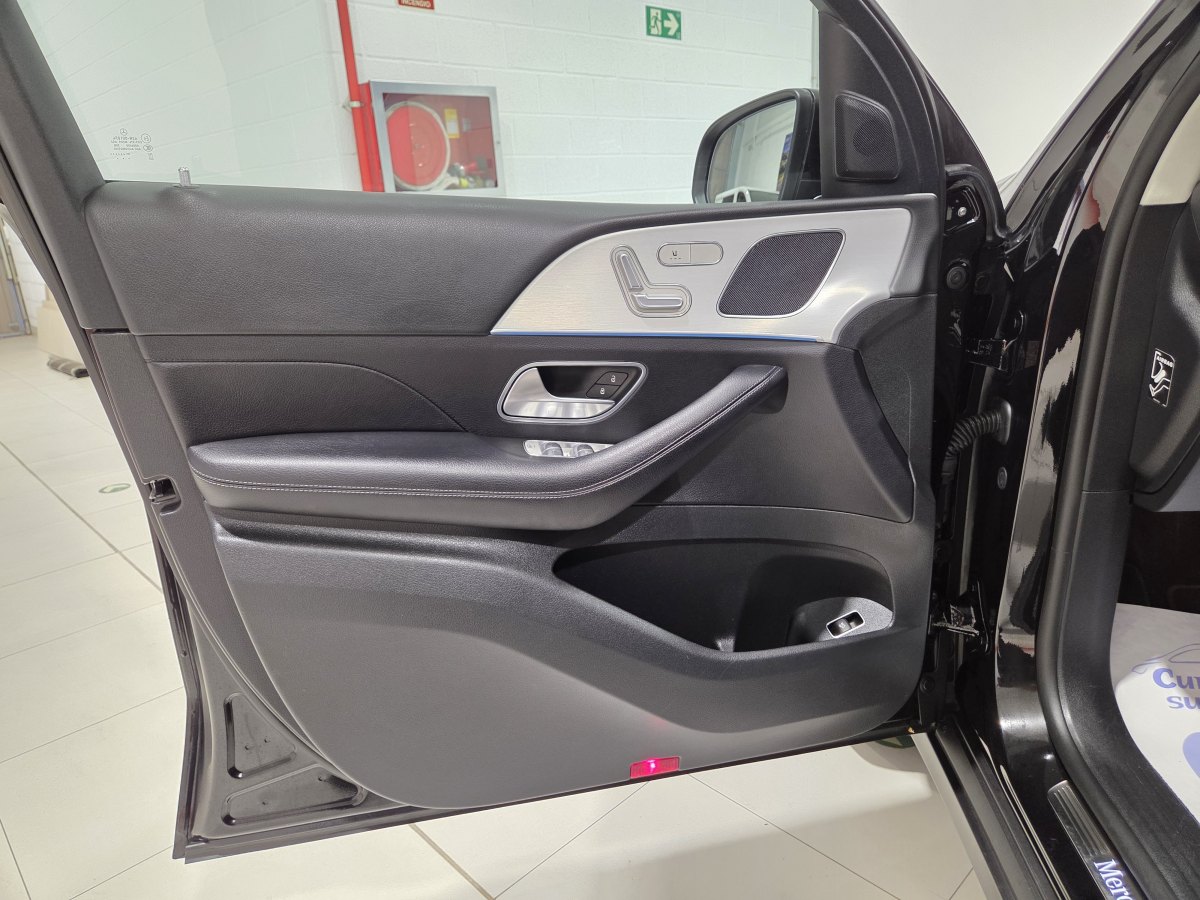 Mercedes-Benz GLE 2.0 Automático 4WD 194 CV 350 de 4MATIC Sport