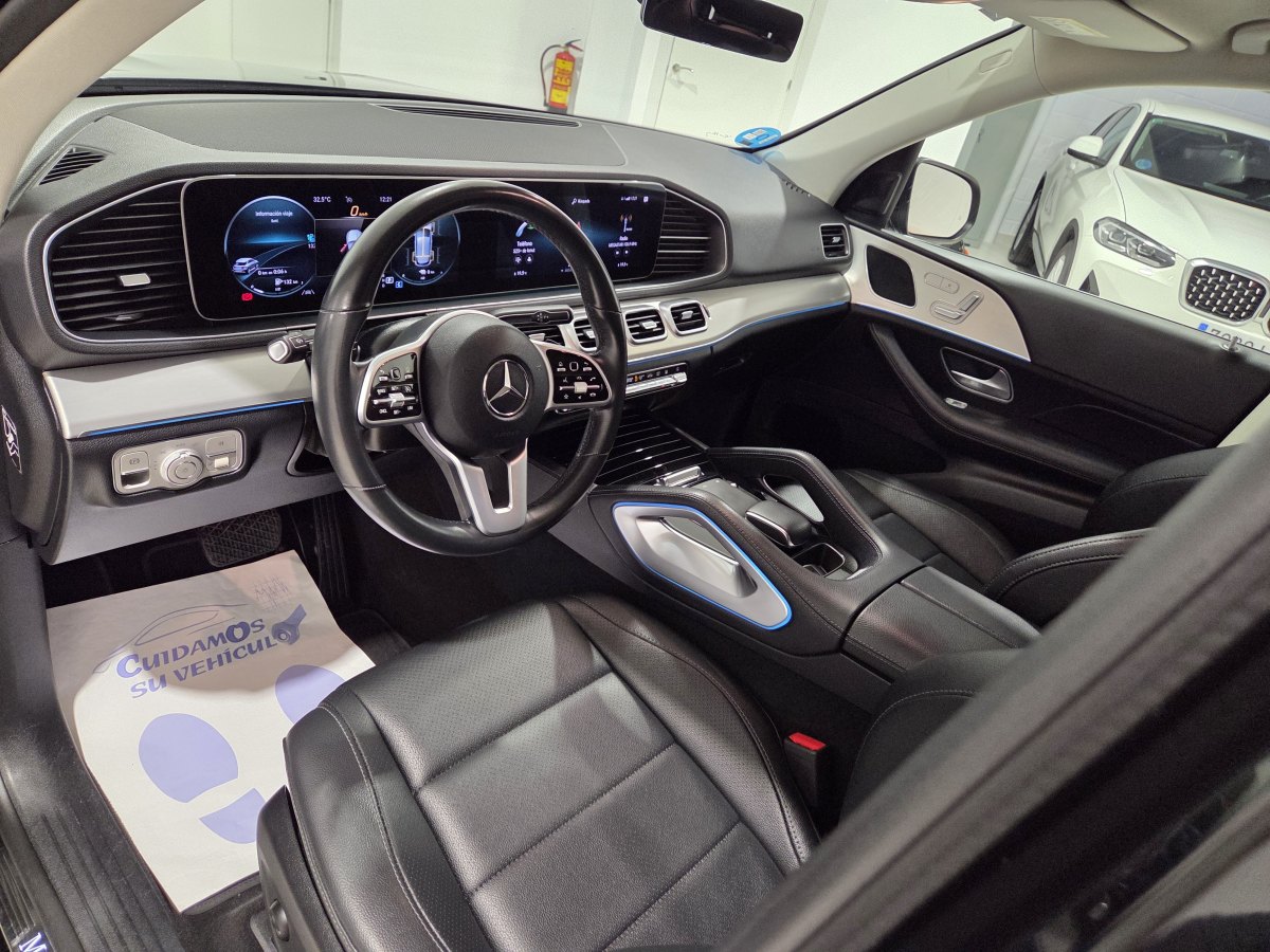 Mercedes-Benz GLE 2.0 Automático 4WD 194 CV 350 de 4MATIC Sport