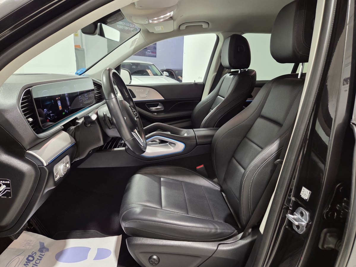 Mercedes-Benz GLE 2.0 Automático 4WD 194 CV 350 de 4MATIC Sport