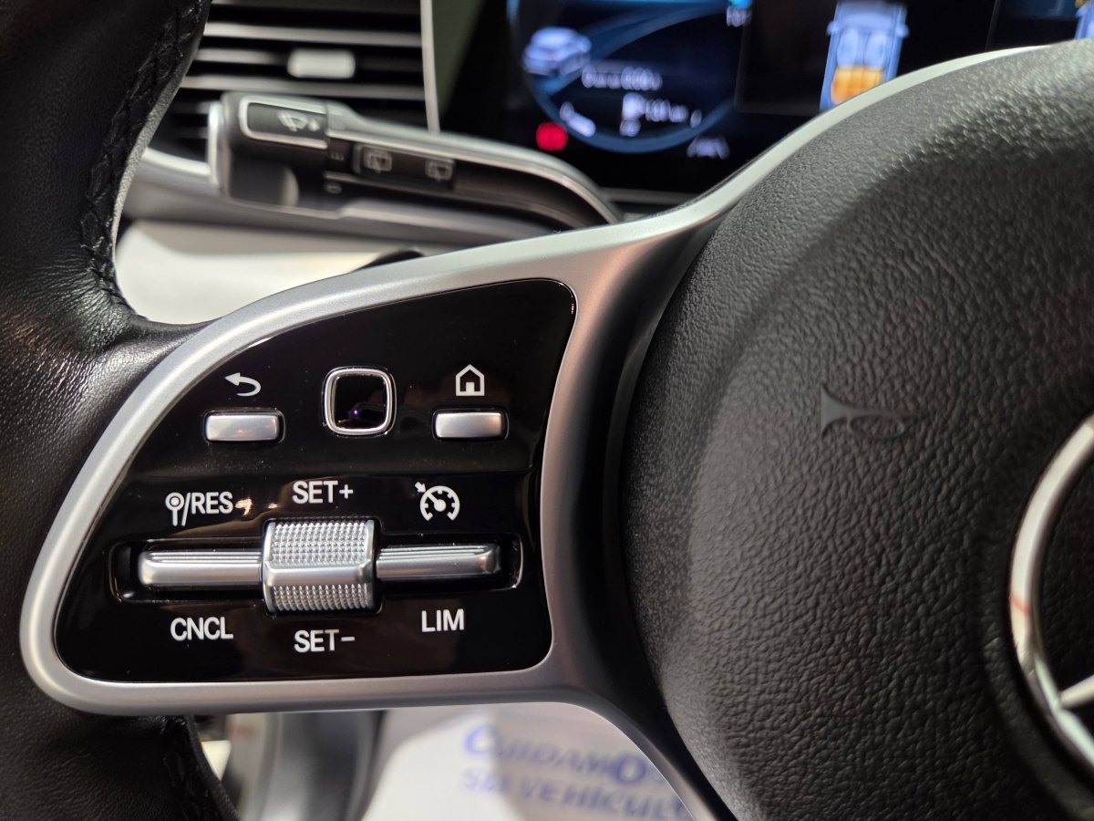 Mercedes-Benz GLE 2.0 Automático 4WD 194 CV 350 de 4MATIC Sport