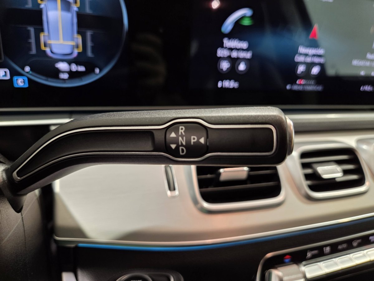 Mercedes-Benz GLE 2.0 Automático 4WD 194 CV 350 de 4MATIC Sport