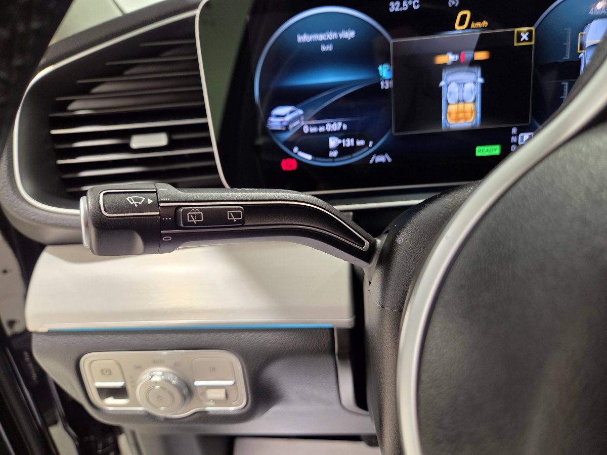 Mercedes-Benz GLE 2.0 Automático 4WD 194 CV 350 de 4MATIC Sport