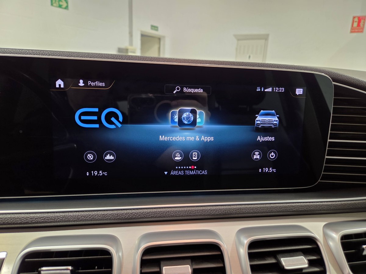 Mercedes-Benz GLE 2.0 Automático 4WD 194 CV 350 de 4MATIC Sport