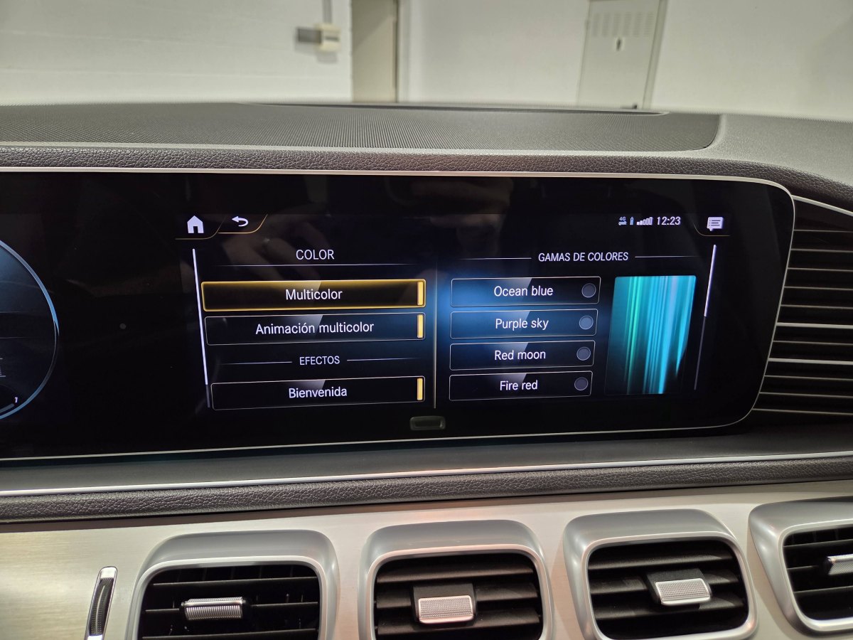 Mercedes-Benz GLE 2.0 Automático 4WD 194 CV 350 de 4MATIC Sport
