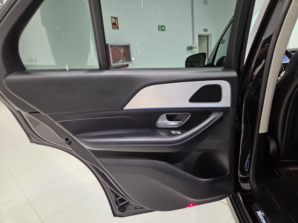 Mercedes-Benz GLE 2.0 Automático 4WD 194 CV 350 de 4MATIC Sport