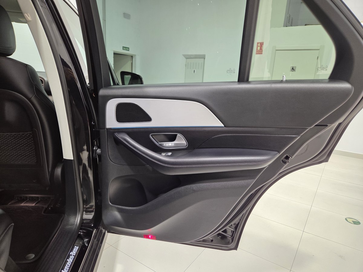 Mercedes-Benz GLE 2.0 Automático 4WD 194 CV 350 de 4MATIC Sport