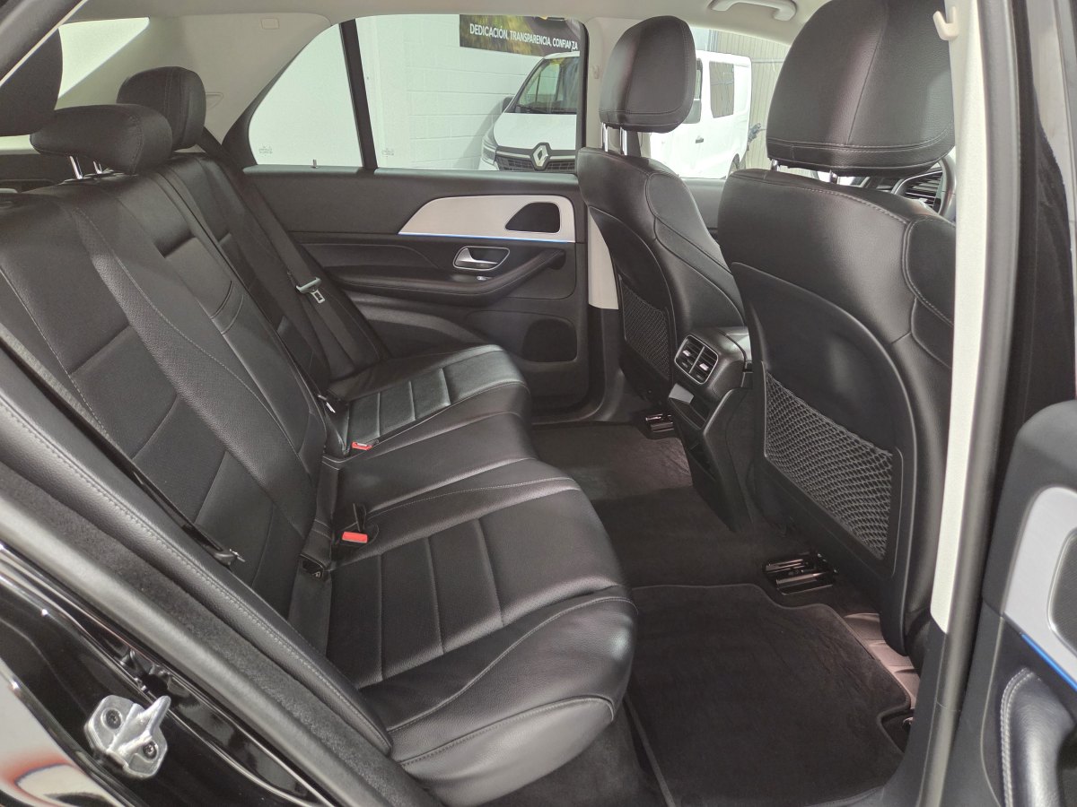 Mercedes-Benz GLE 2.0 Automático 4WD 194 CV 350 de 4MATIC Sport