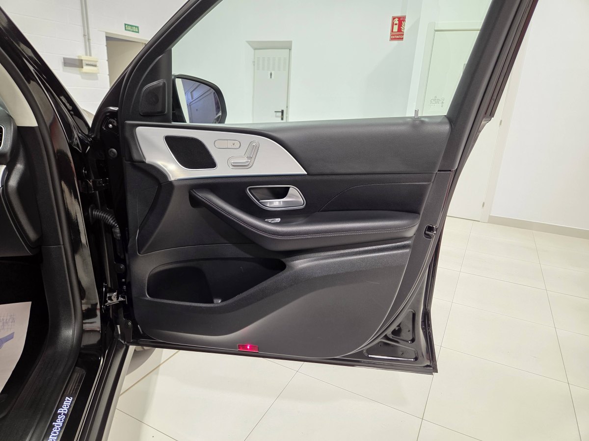 Mercedes-Benz GLE 2.0 Automático 4WD 194 CV 350 de 4MATIC Sport