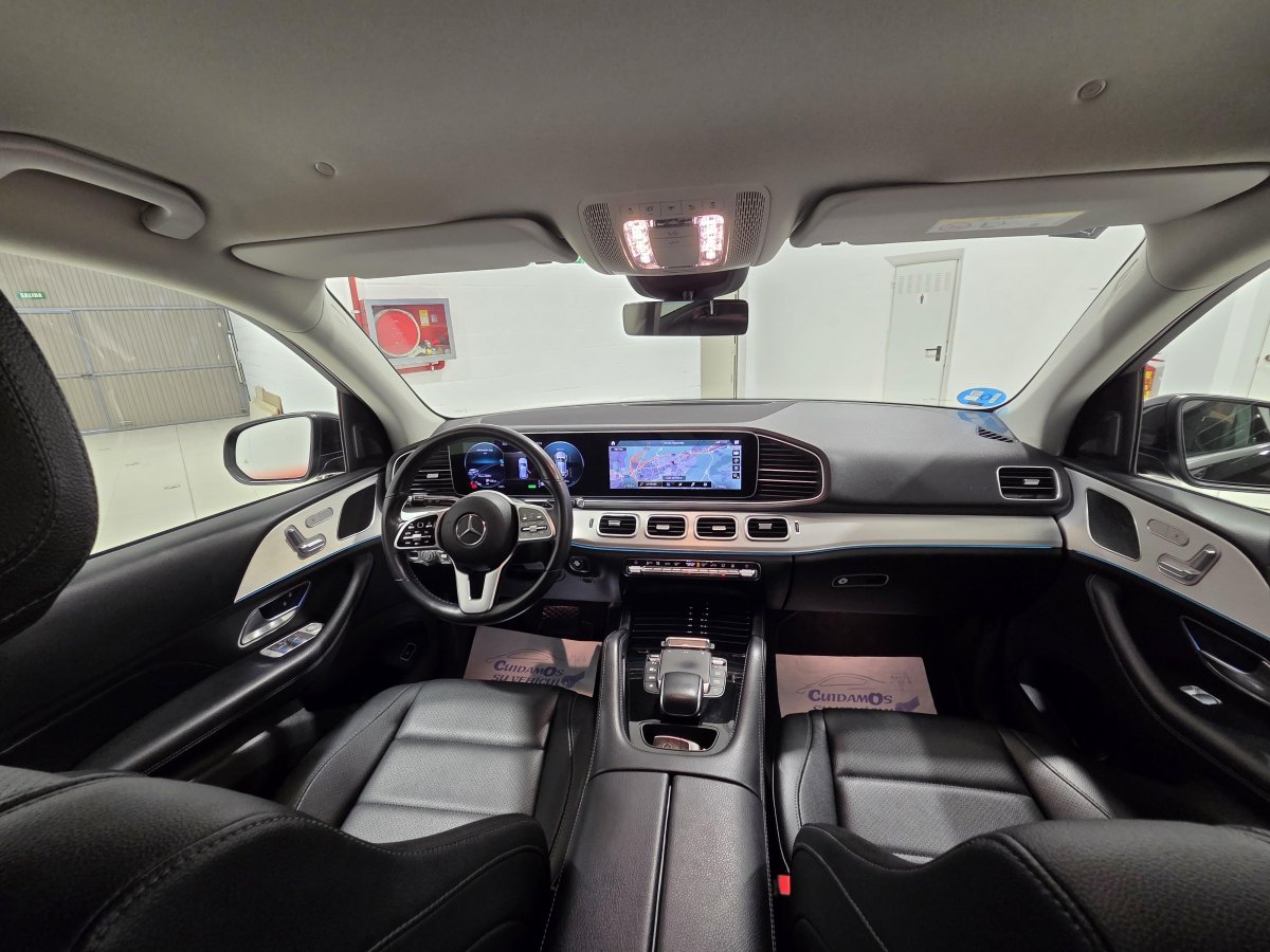 Mercedes-Benz GLE 2.0 Automático 4WD 194 CV 350 de 4MATIC Sport